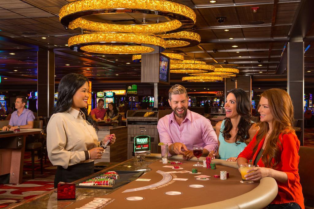 Nugget Casino Resort Reno Zewnętrze zdjęcie